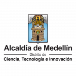 Logo Alcaldia de Medellin