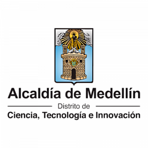Logo Alcaldia de Medellin