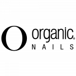 organic nails logo